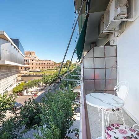 Athenean Classic Apartment At Acropolis Museum & Metro Ngoại thất bức ảnh
