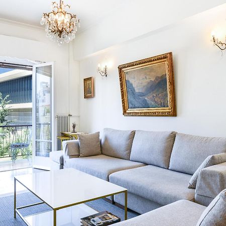 Athenean Classic Apartment At Acropolis Museum & Metro Ngoại thất bức ảnh