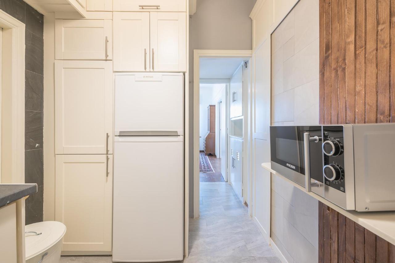 Athenean Classic Apartment At Acropolis Museum & Metro Ngoại thất bức ảnh