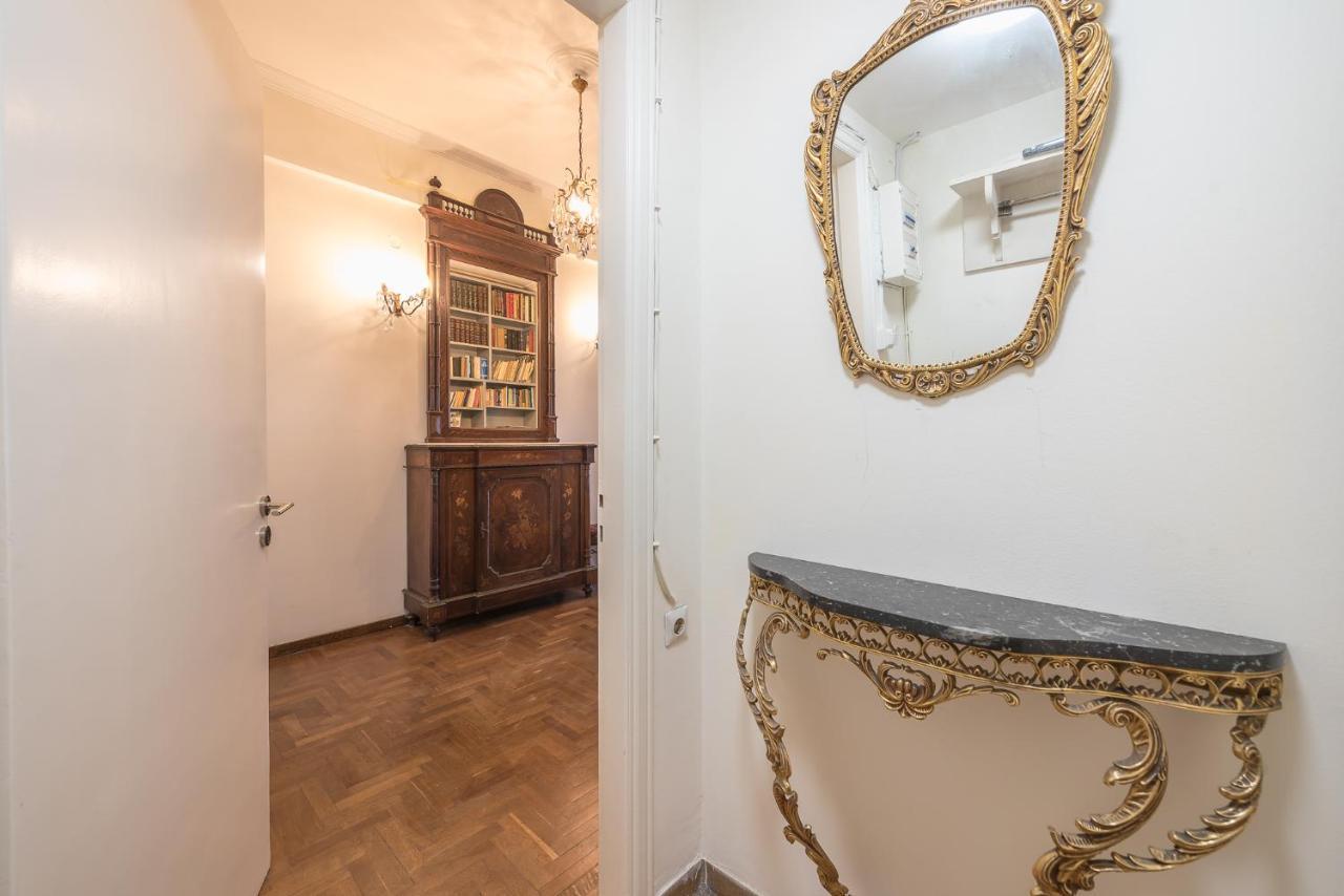 Athenean Classic Apartment At Acropolis Museum & Metro Ngoại thất bức ảnh