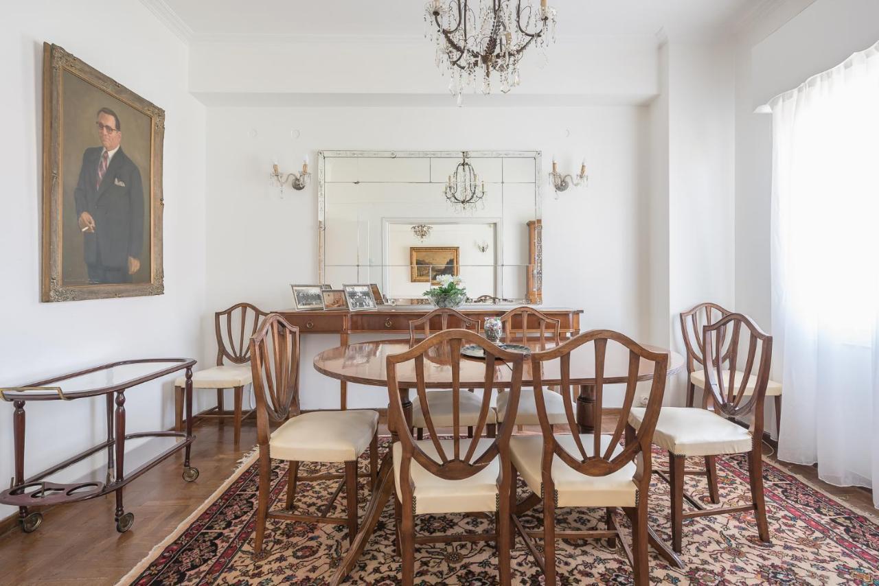 Athenean Classic Apartment At Acropolis Museum & Metro Ngoại thất bức ảnh
