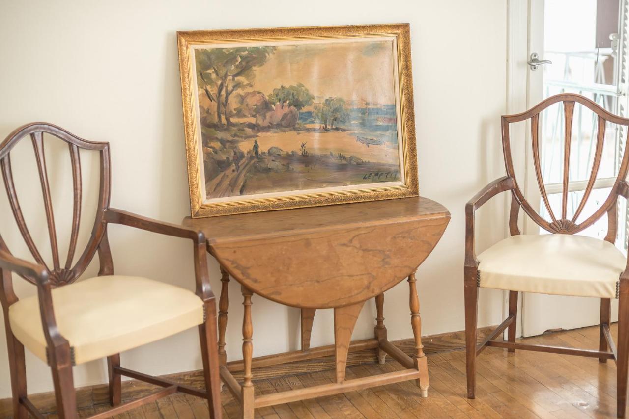 Athenean Classic Apartment At Acropolis Museum & Metro Ngoại thất bức ảnh
