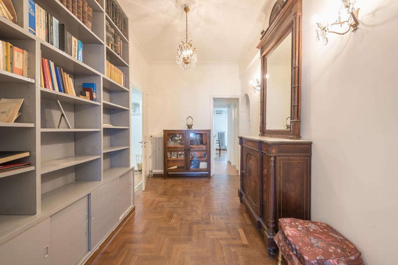 Athenean Classic Apartment At Acropolis Museum & Metro Ngoại thất bức ảnh