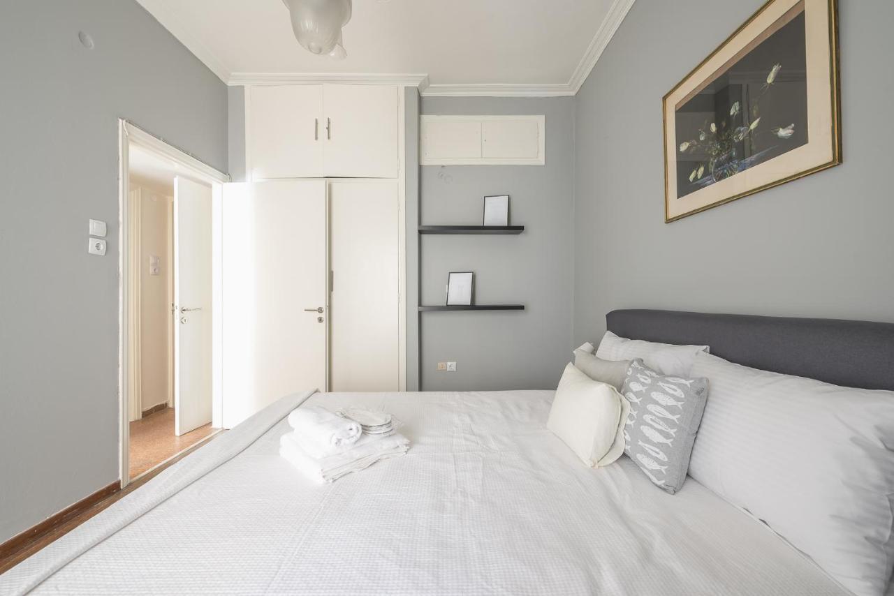 Athenean Classic Apartment At Acropolis Museum & Metro Ngoại thất bức ảnh