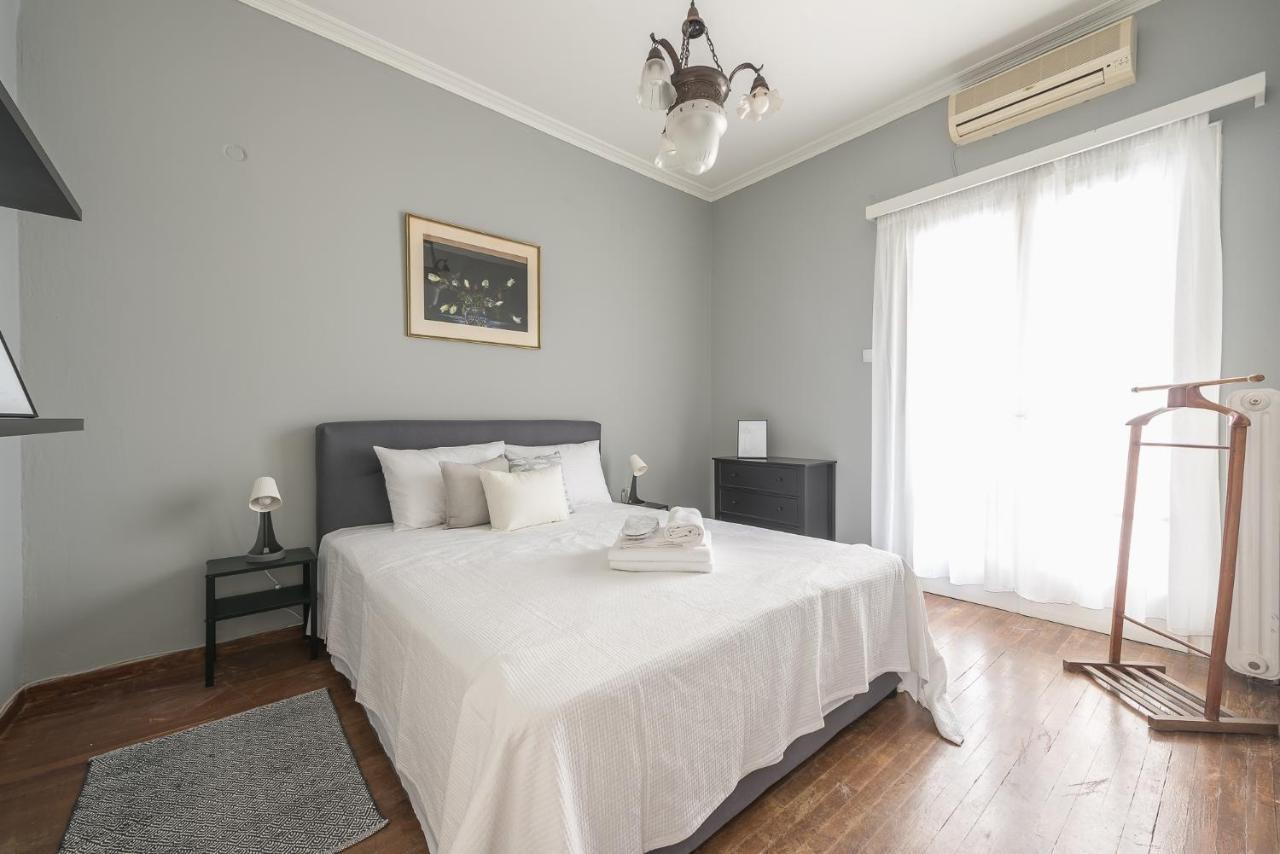 Athenean Classic Apartment At Acropolis Museum & Metro Ngoại thất bức ảnh