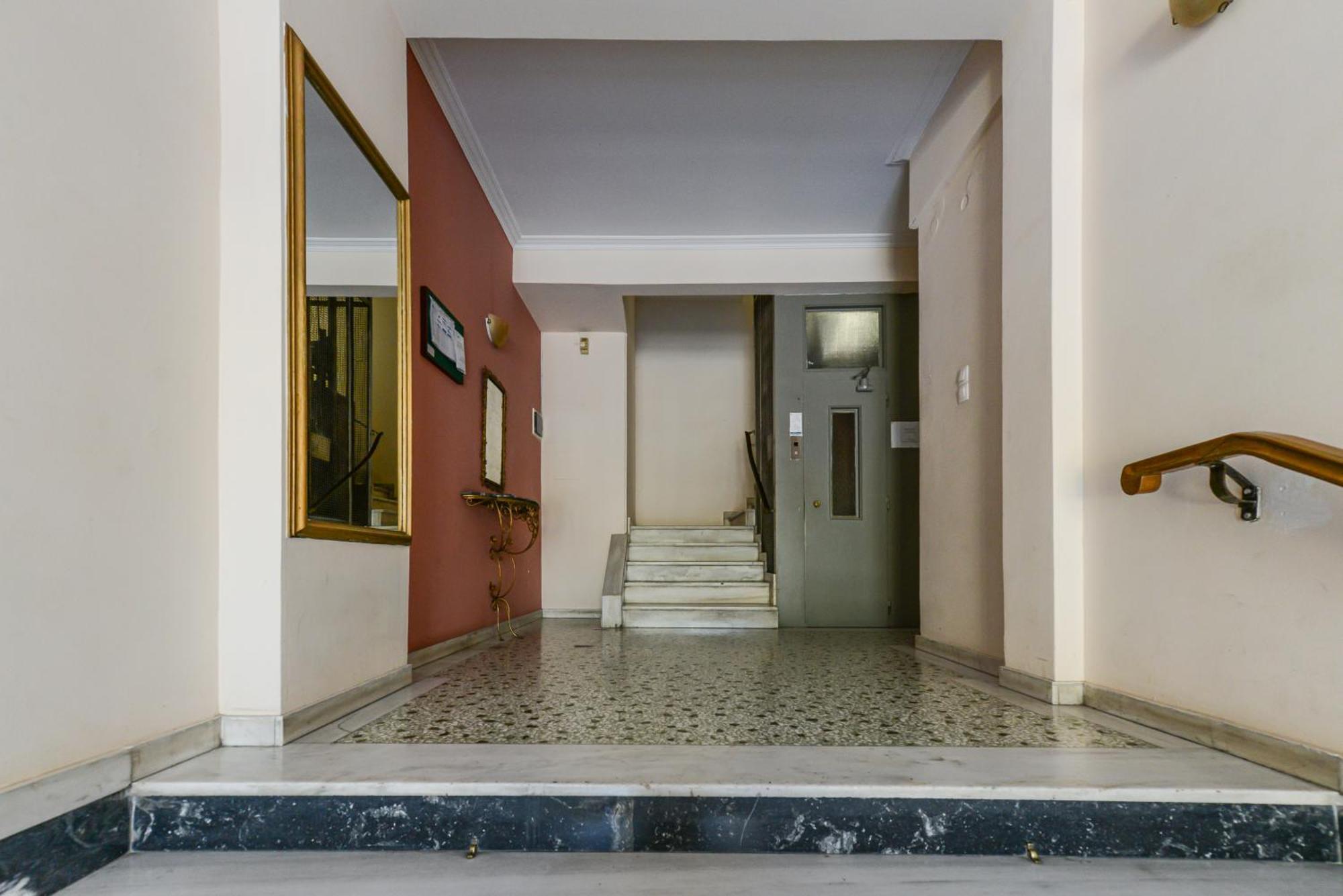 Athenean Classic Apartment At Acropolis Museum & Metro Ngoại thất bức ảnh