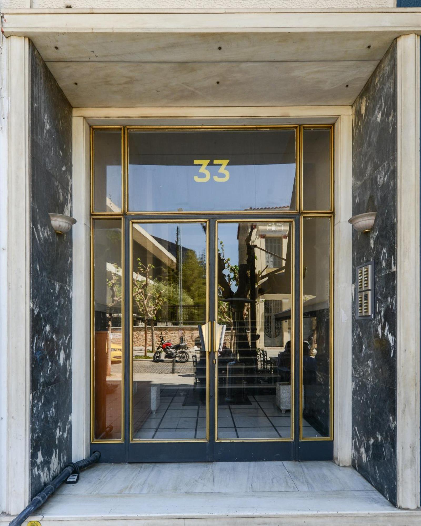 Athenean Classic Apartment At Acropolis Museum & Metro Ngoại thất bức ảnh