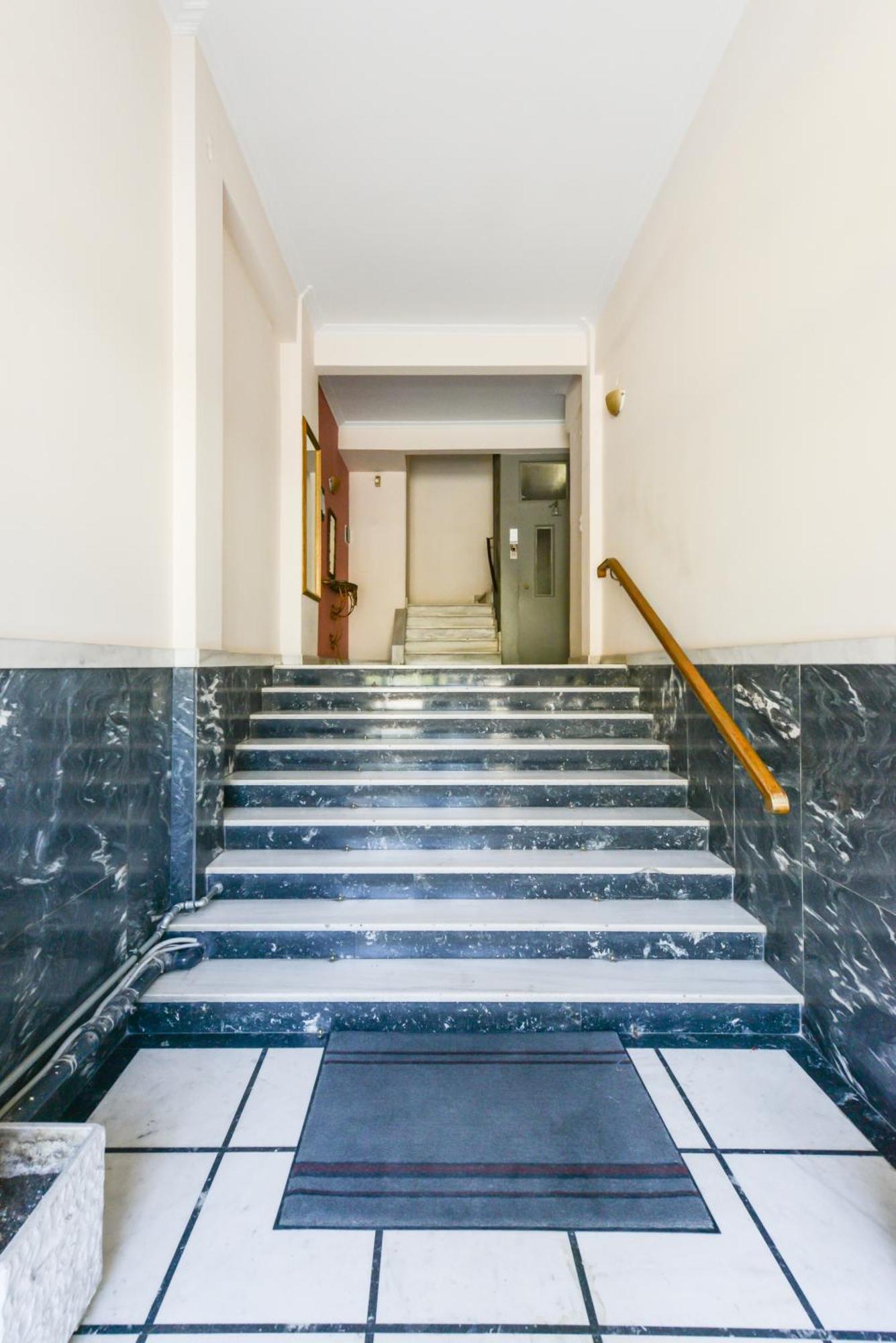 Athenean Classic Apartment At Acropolis Museum & Metro Ngoại thất bức ảnh