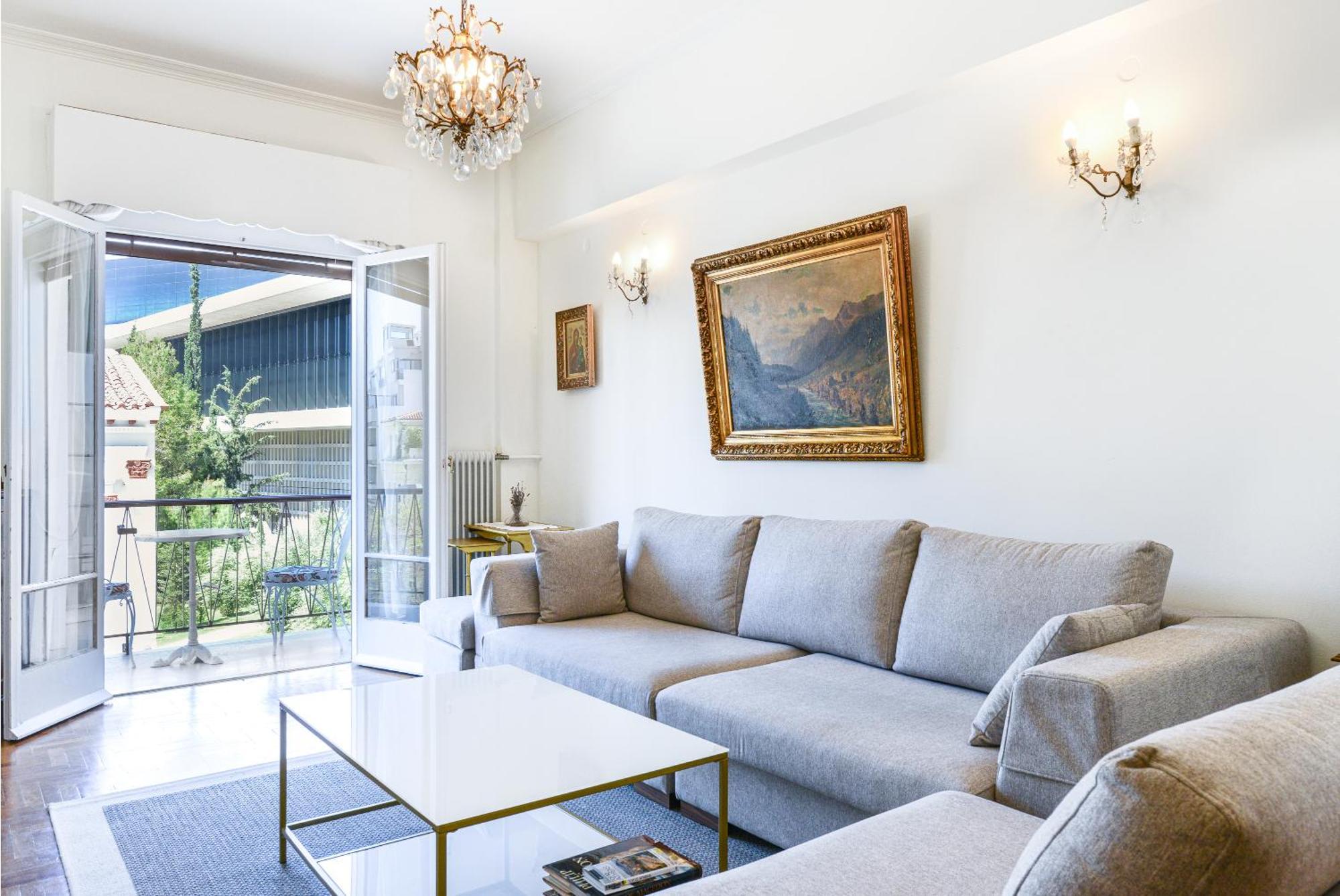 Athenean Classic Apartment At Acropolis Museum & Metro Ngoại thất bức ảnh